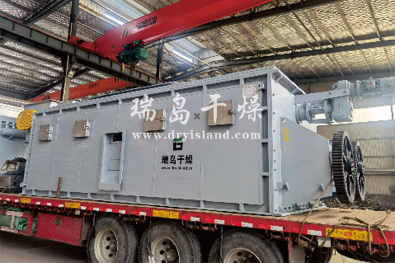 發(fā)電廠為什么要用污泥干燥機(jī)？設(shè)備工作原理及特點(diǎn)